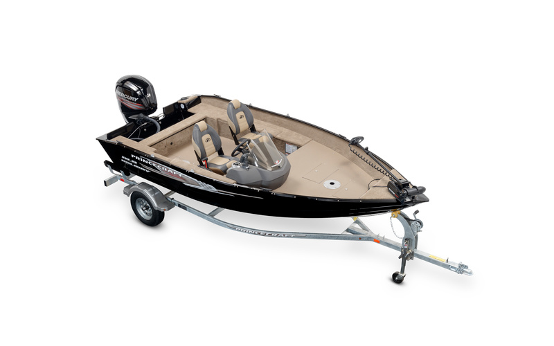 Princecraft Holiday DLX SC