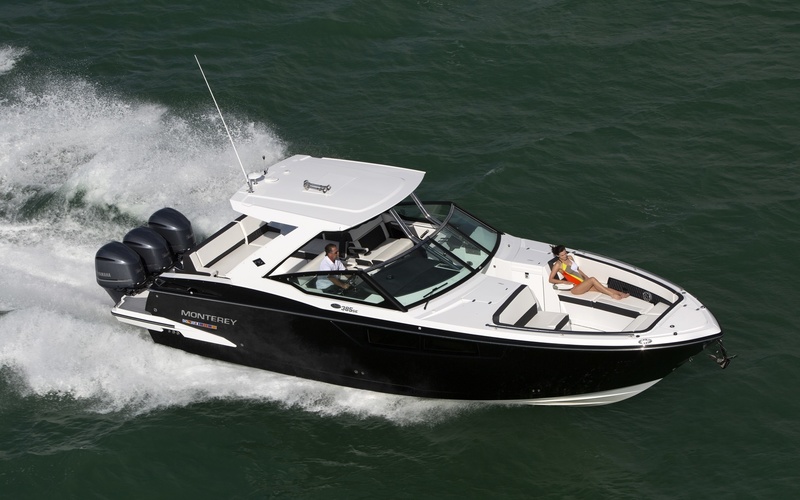 Monterey 385 SE