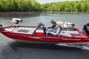 Crestliner 17 Storm