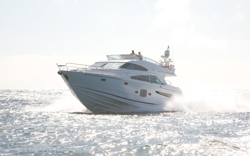Fairline 55 Squadron