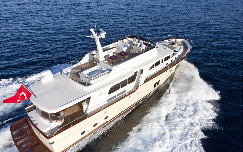 Vicem Cruiser 82