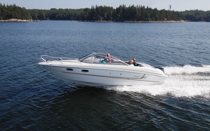 Yamarin 79 Day Cruiser