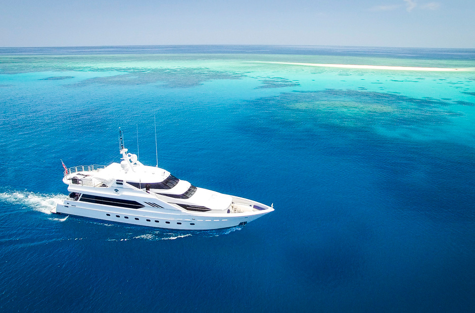 Warren Yachts Flying Fish
