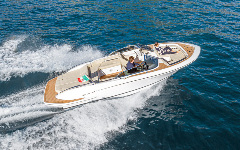 Comitti  One 780