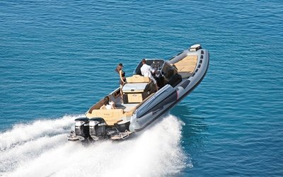 Ranieri Cayman 38 Executive