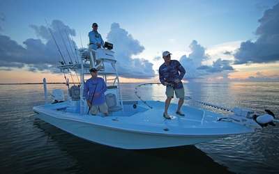 Ranger 2510 Bay