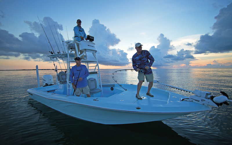 Ranger 2510 Bay