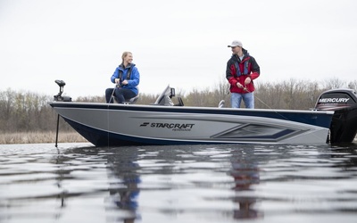 Starcraft Renegade 168 DC