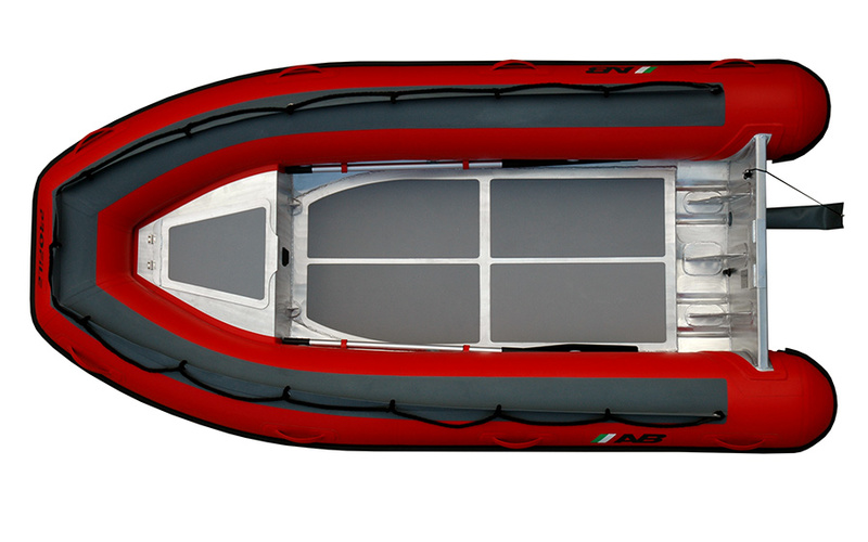 AB Inflatables Profile A 11-S