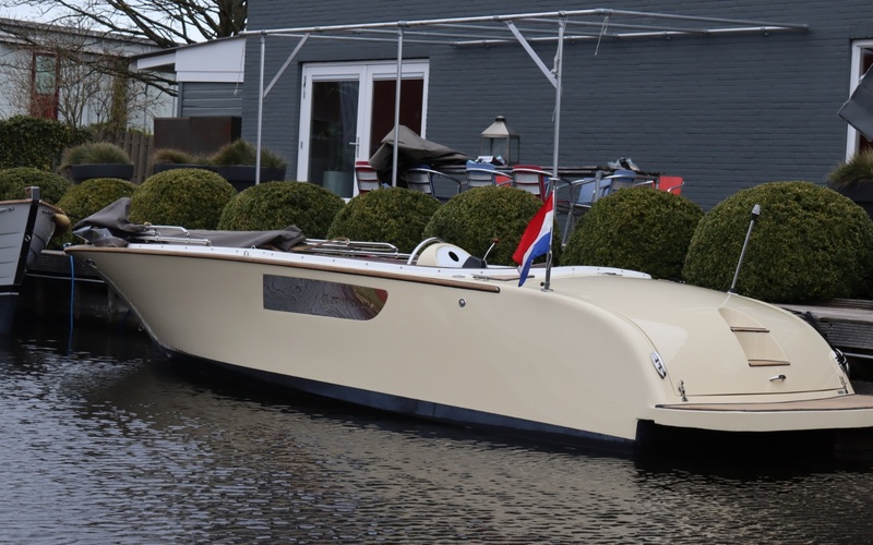 Zeus Canal 6.5 m