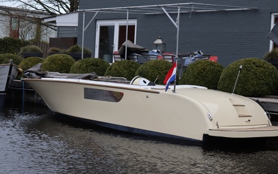Zeus Canal 6.5 m