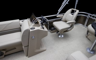 Avalon Venture Bow Fish 14
