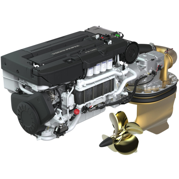 Volvo D13-IPS