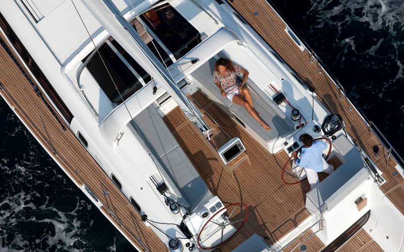 Beneteau Oceanis 58