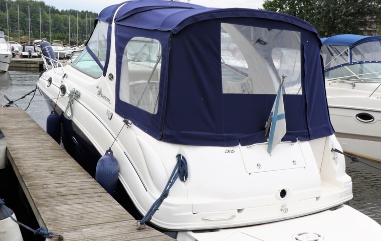 Sea Ray 315 Sundancer   (2004)
