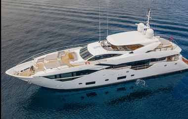 Sunseeker Sunset
