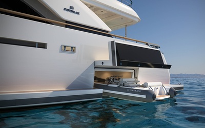 Custom Line Navetta 42