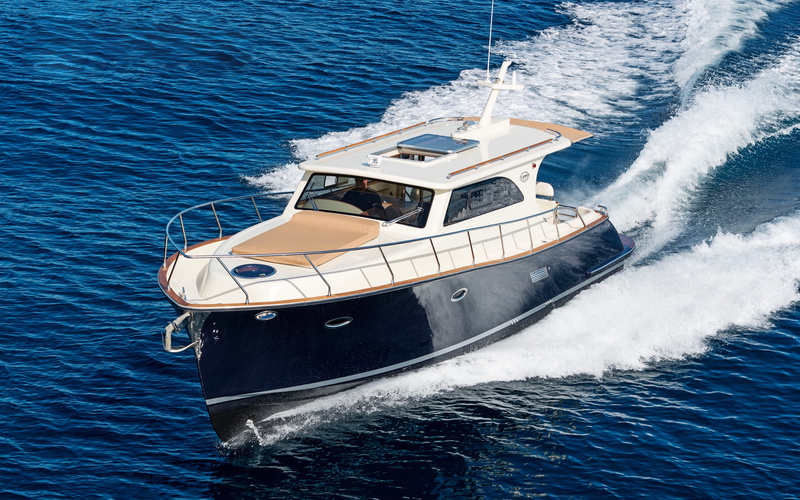 Clipper Hudson Bay 39