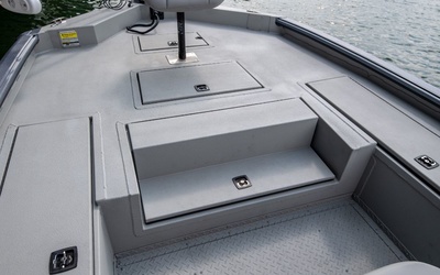 SeaArk BX 220