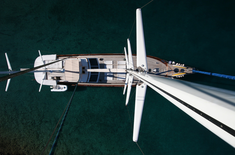 Mural Yachts Getaway