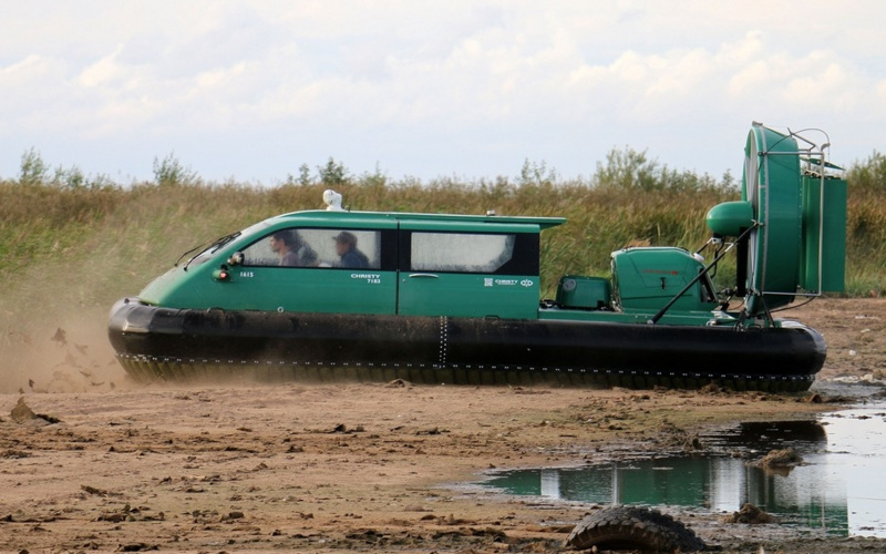 Christy Hovercraft Christy 8186 Duct