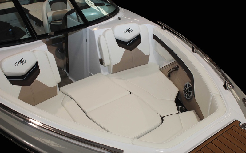 Monterey 278SS
