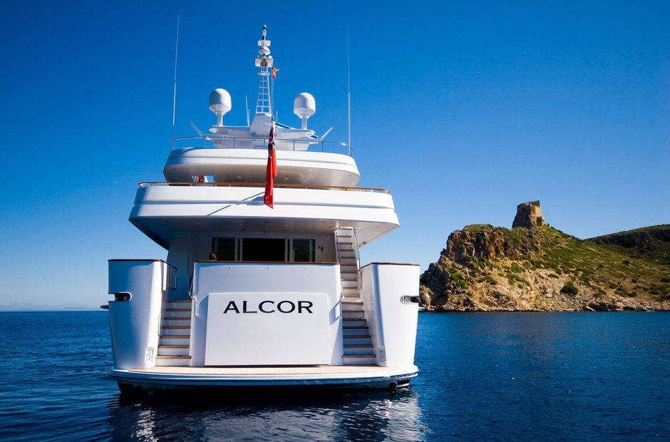 Heesen Alcor