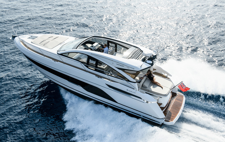 Fairline Targa 45 Open (2022)
