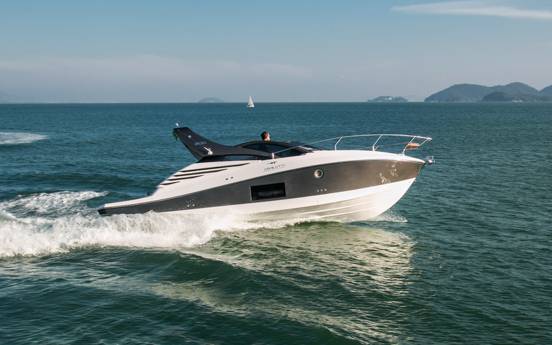 Armatti 300 Spyder