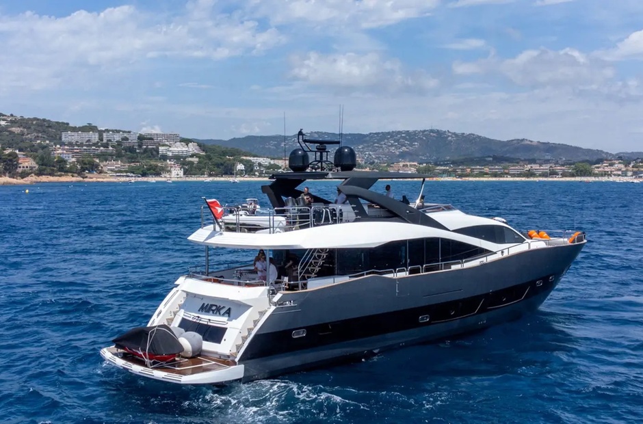 Sunseeker Mirka