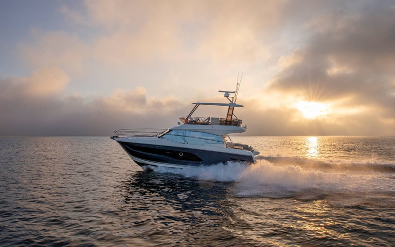 Prestige 420