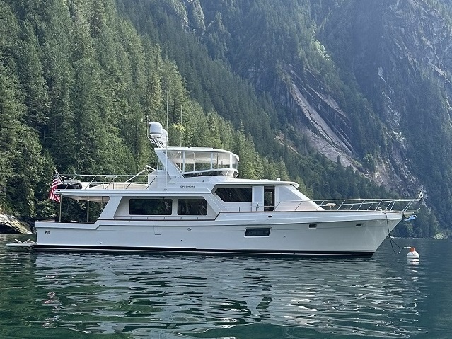 Offshore Yachts 62 ELV