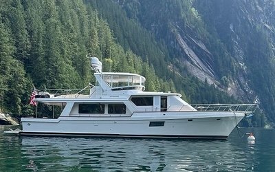 Offshore Yachts 62 ELV
