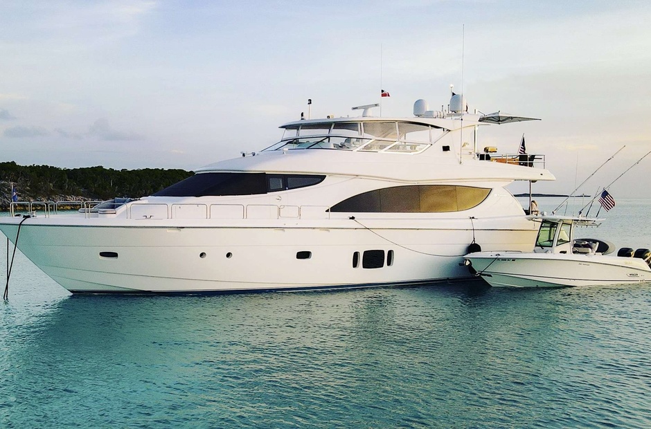 Hatteras Chelsea