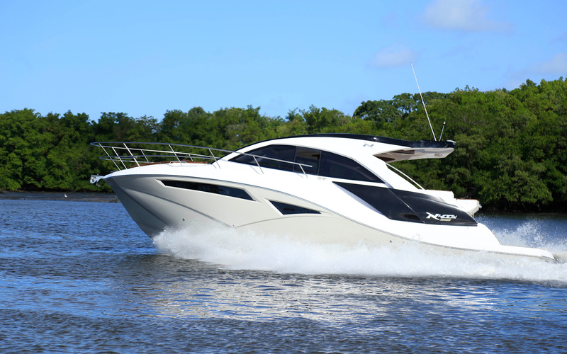 NX 400 HT