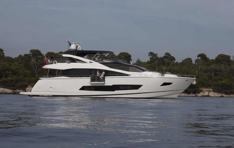 Sunseeker 86 Yacht (2018)