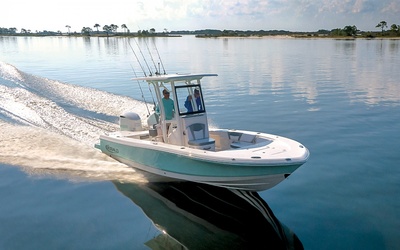 Robalo 246 Cayman