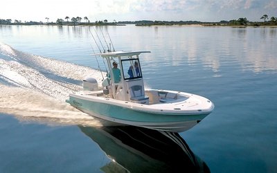 Robalo 246 Cayman