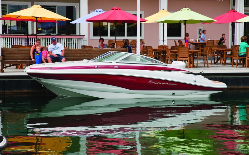 Crownline E1