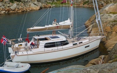Sirius 35 DS