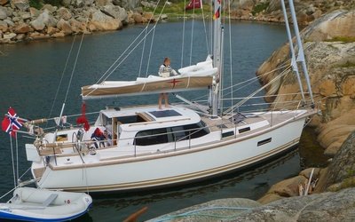 Sirius 35 DS