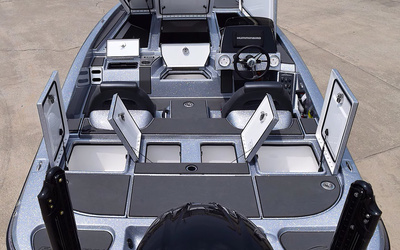 Falcon F20 Hybrid