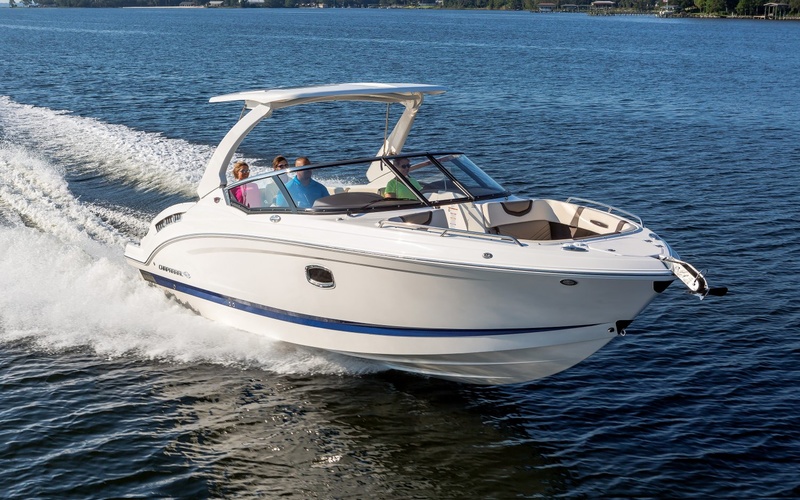 Chaparral 317 SSX