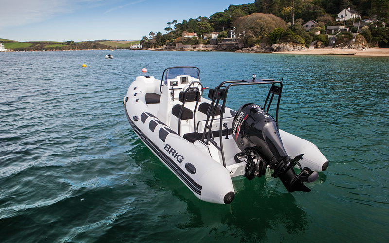Brig Navigator 520