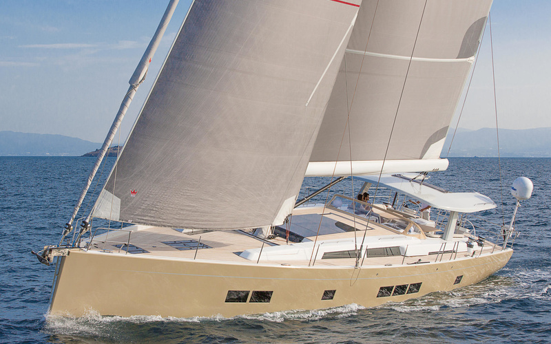 Hanse 675
