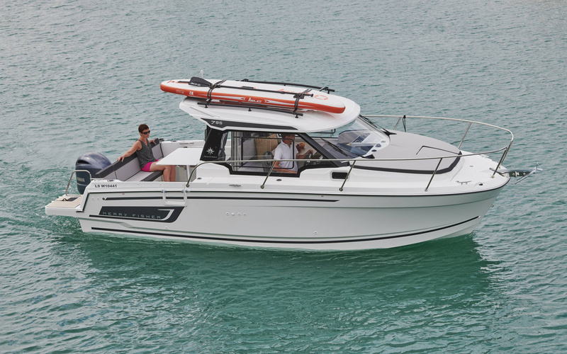 Jeanneau Merry Fisher 795 Series 2