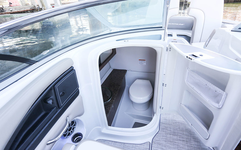 Crownline 280 XSS