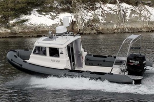 Askeladden P65 RIB