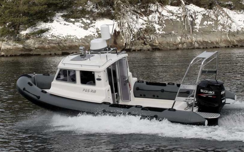 Askeladden P65 RIB