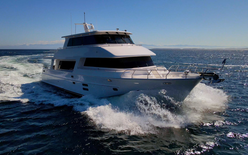 Hampton Endurance 750